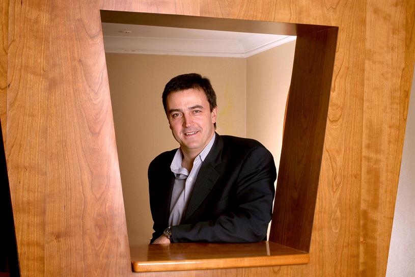 Hammersley: replaces Angus, who will take a new position at EDC’s owner, Vision7 International