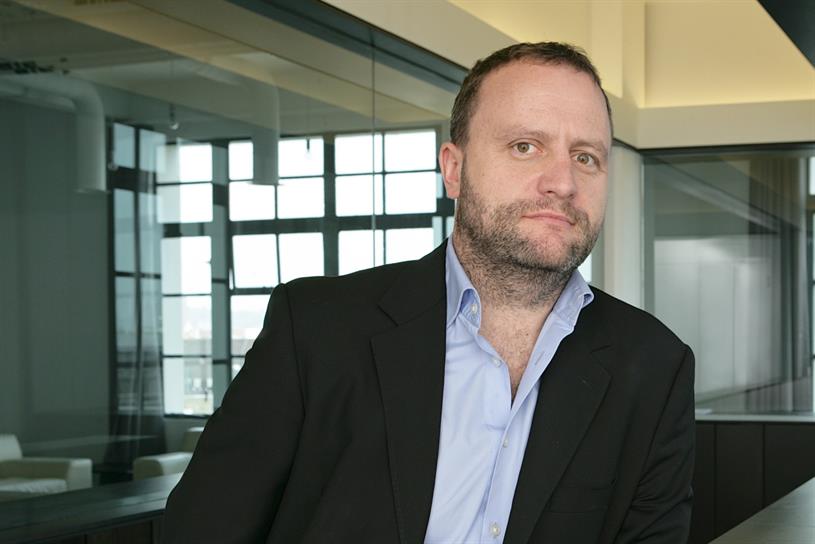 Hopson: leaving Team Red to focus on other WPP clients