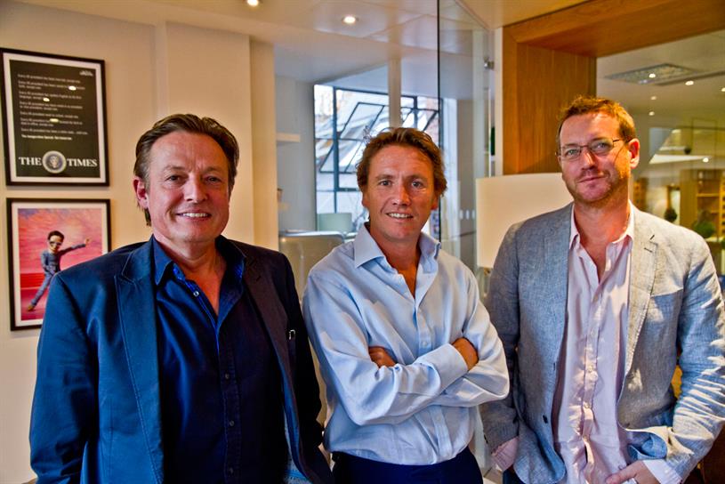 CHI: launch global network