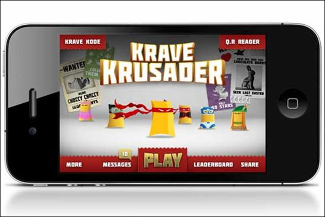 Krave Krusader: ASA rejects claim that game encouraged poor nutritional habits