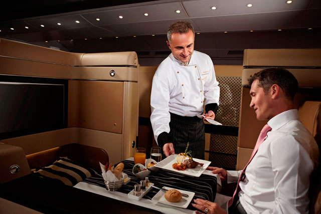Etihad: TBWA Worldwide has been replaced on the account