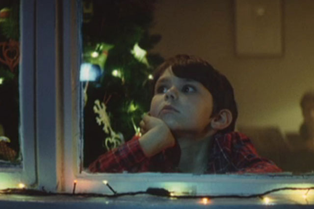 John Lewis: readies Christmas 2011 launch