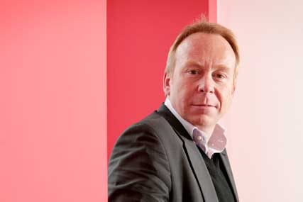 Robert Senior, UK chief executive, SSF Group