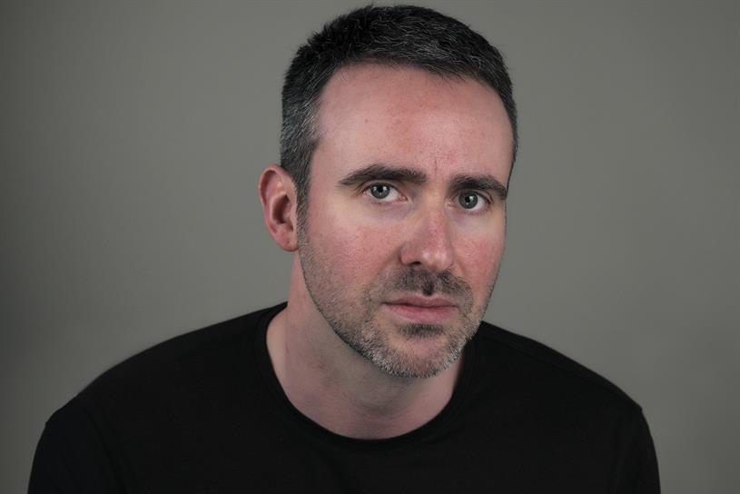 Bailey: oversaw award-winning Heineken activity at AKQA