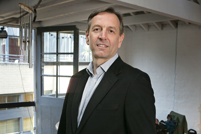 Mark Lund, former chief executive, COI; founder, Now