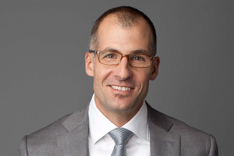 Patrick Lafferty: joins BBH