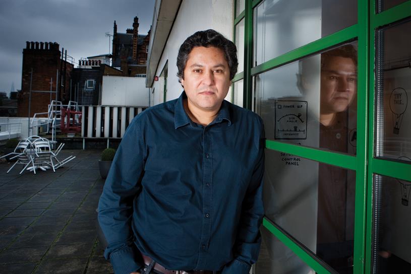 Al-Zaidy: will retain his strategic responsibilities as McCann London’s chief executive