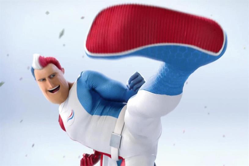 Aquafresh: digital business includes toothpaste brand