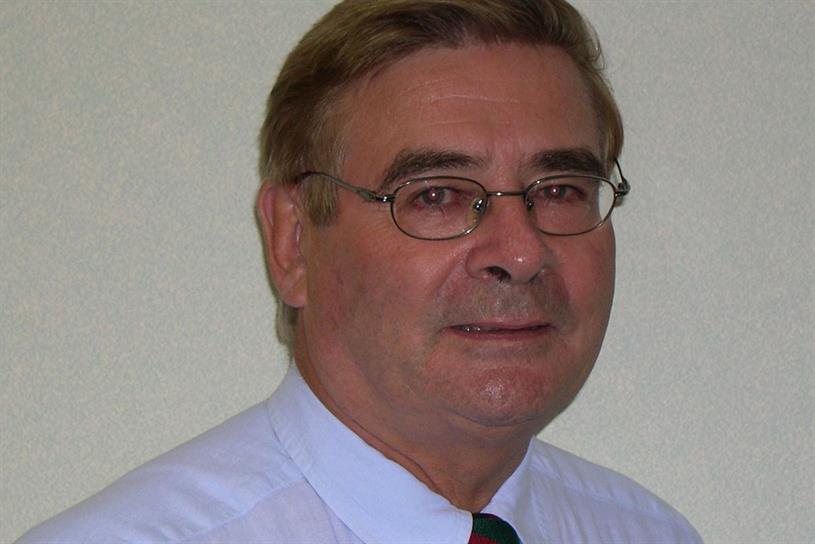 John Ayling: the chairman and managing director of JAA