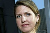 Polly Cochrane...joining Warner Bros