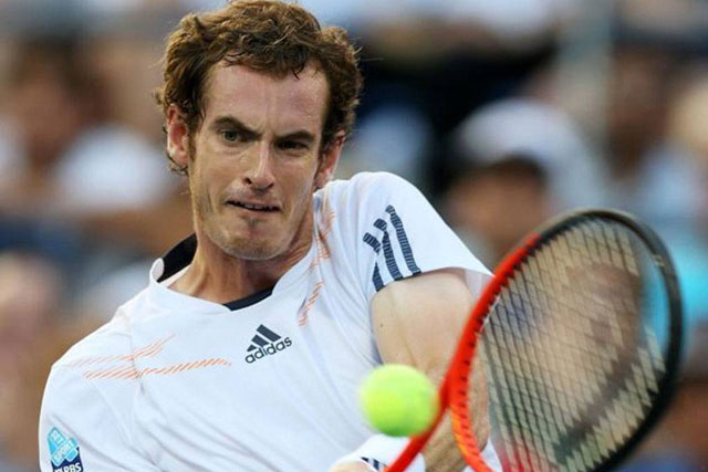 US Open winner Andy Murray