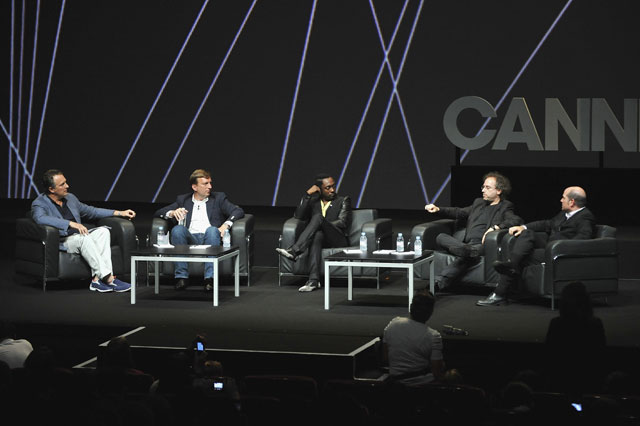 McCann and MRM panel discuss how technology is transforming creativity