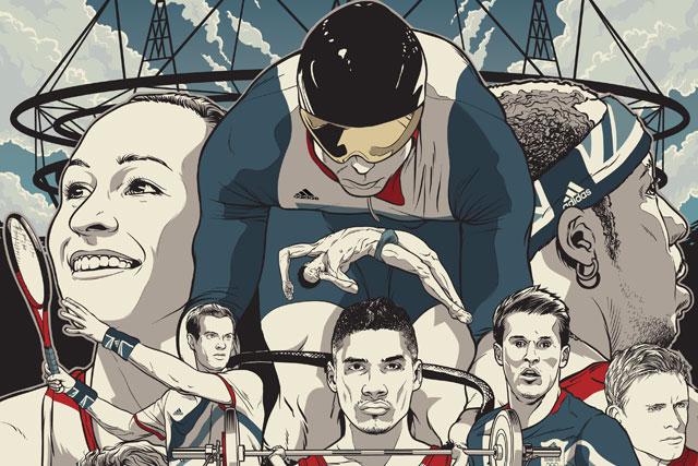 Adidas: launching its biggest-ever print campaign