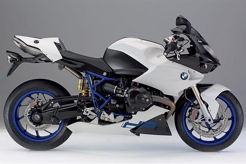 BMW Motorrad: seeks agency