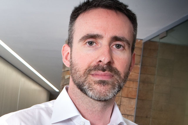 Nick Bailey: chief executive and executive creative director of Isobar