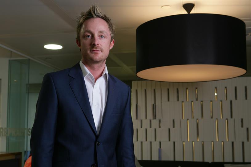 Bardega: global digital chief