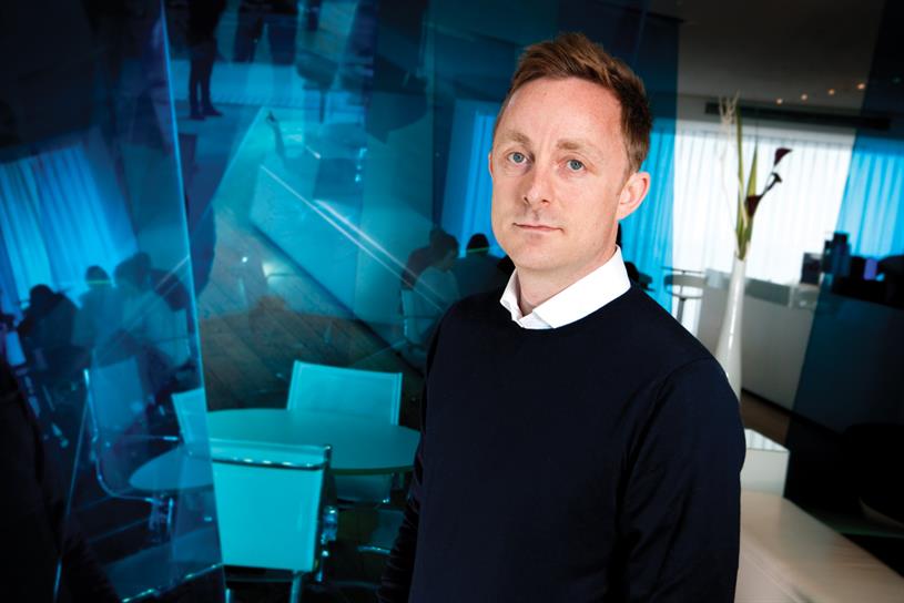 Bardega: the former MediaCom executive is plotting a global ‘digital switchover’ for ZenithOptimedia