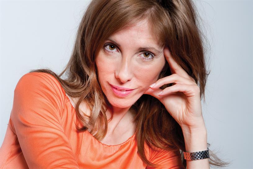 Campaign: editor-in-chief, Claire Beale