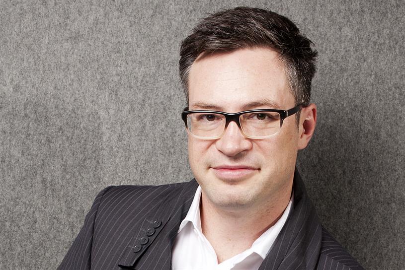 Alistair Beattie: promoted to EMEA president of Tribal Worldwide