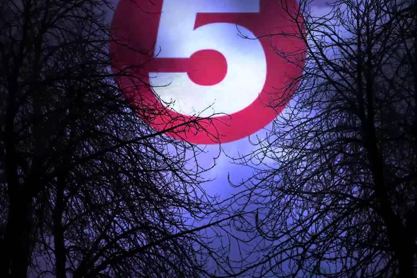 Channel 5: Omnicom has made group-wide decision to redirect spend to ITV for the rest of the year