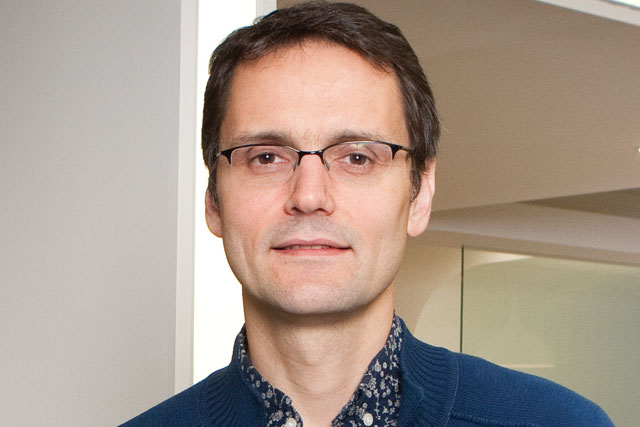 Brian Cooper: exits Ogilvy & Mather London