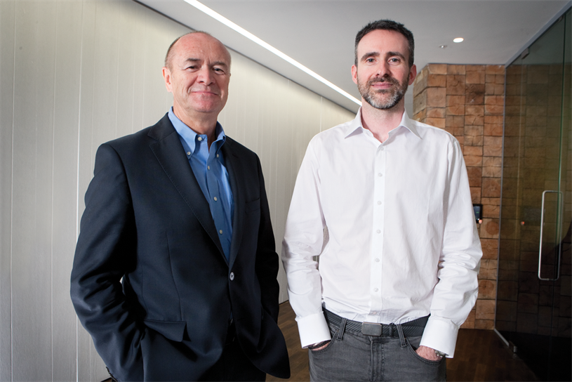 Cranmer (l): adding UK responsibilities to support Bailey (r)