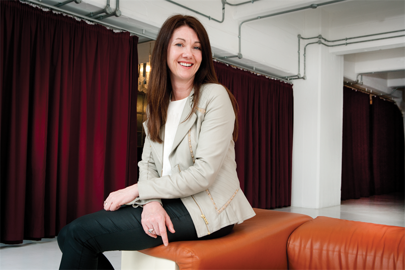 Nikki Crumpton: joining Mother