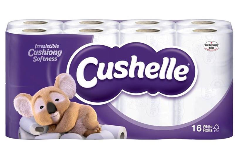 SCA, which owns tissue brands such as Cushelle, is meeting with start-ups that have ideas to develop brand loyalty