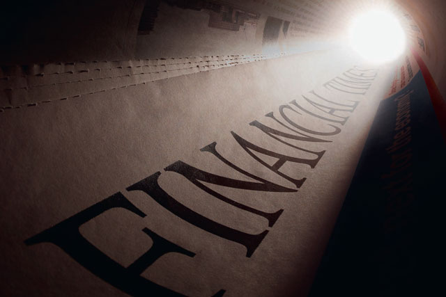 Financial Times: celebrates 125th anniversary with global events