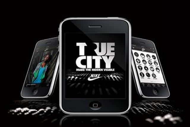 AKQA: a recent example of the agency's work for client Nike