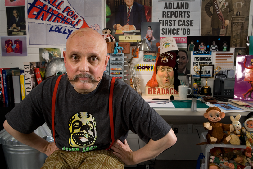 Denton: will continue shooting commercials through Short Films