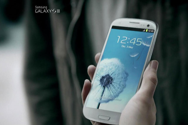 Samsung: the Galaxy range includes an Android-powered camera, to be launched this autumn