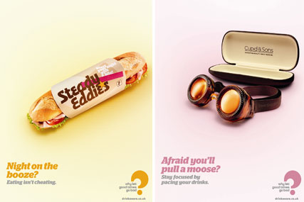 Drinkaware…taking new approach