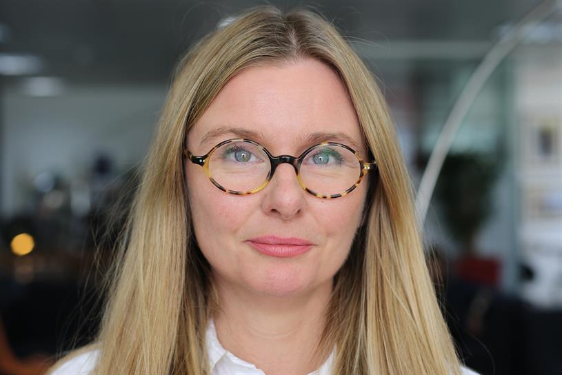 De la Fosse: will lead quality control on any early work that goes to clients