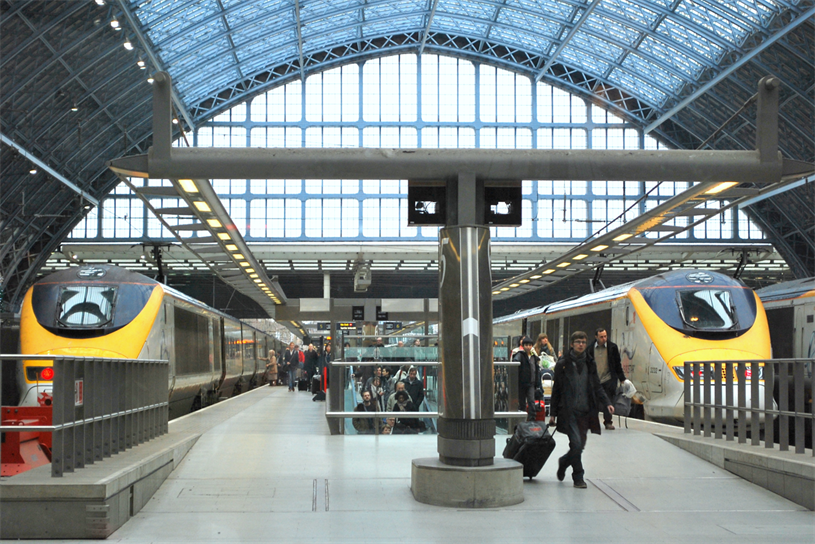 Eurotunnel: media pitch