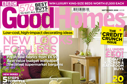 BBC Good Homes... to close