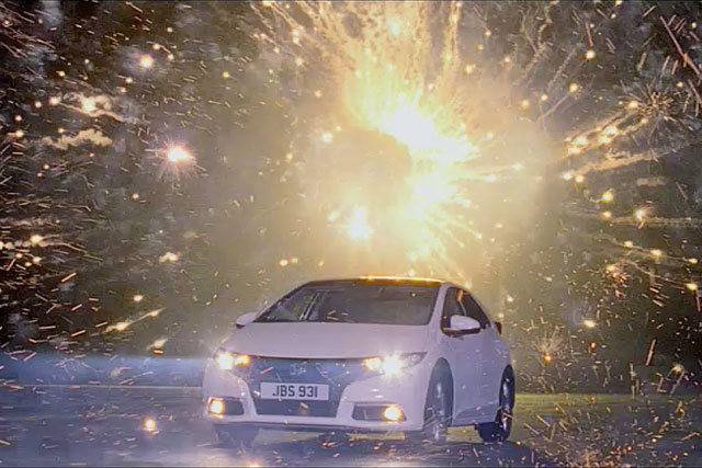 Honda: hires Cake to handle its social media activity
