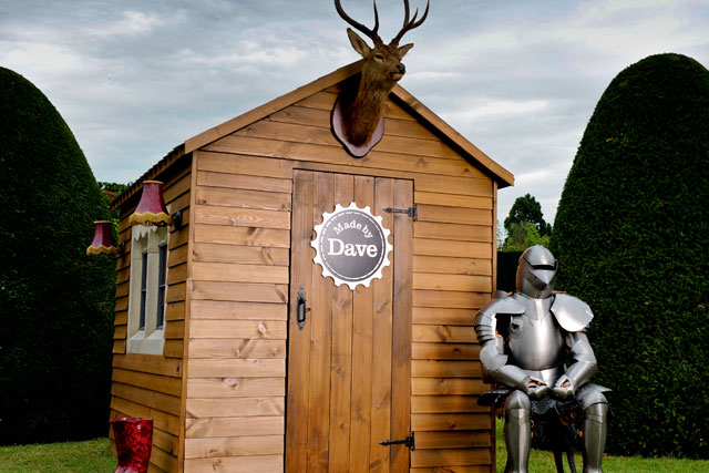 Dave: UKTV channel readies 'made by Dave' campaign