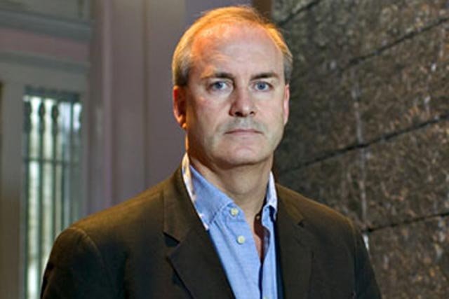 Hamish Pringle: director general of the IPA