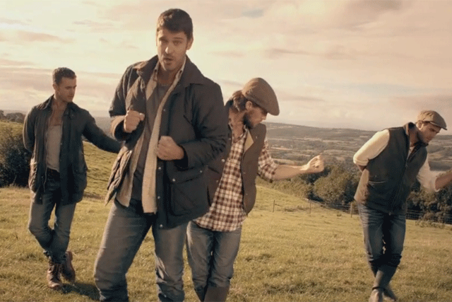 The Churned: forecast to reach number 67 in the Official Charts by Sunday