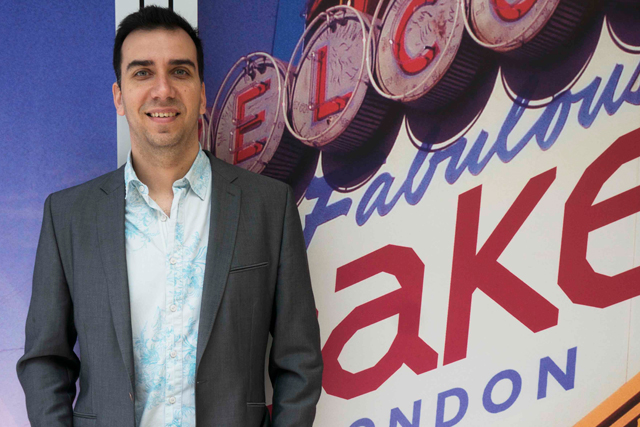 Leroyson Figueira: joins Cake