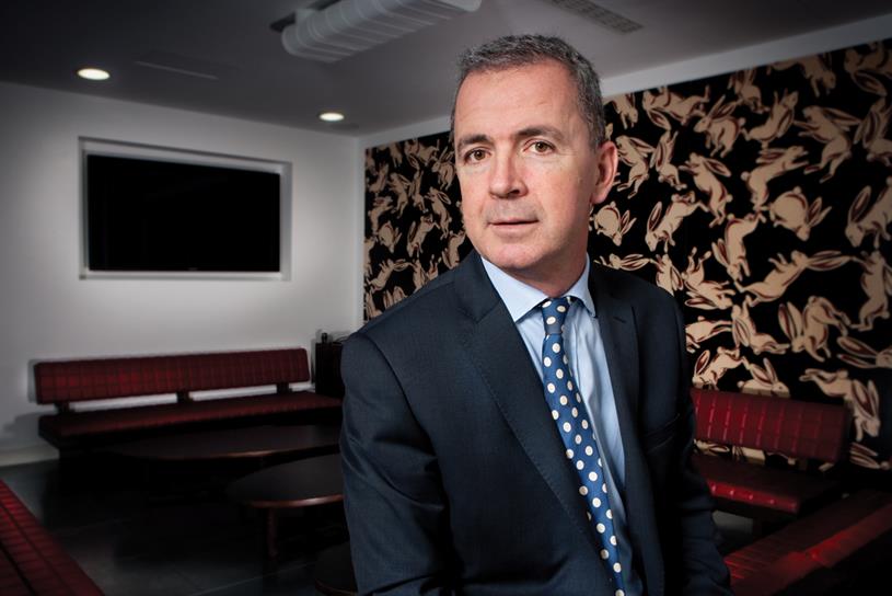 Georgiadis: senior Walker Media executives could join ZenithOptimedia’s new management board
