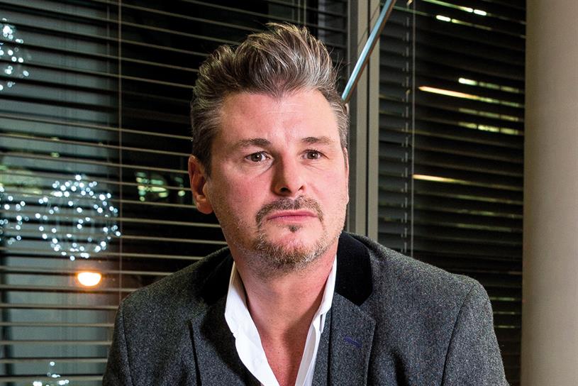 Glen Wilson: 'OOH is advancing at a faster pace than most people might have thought'