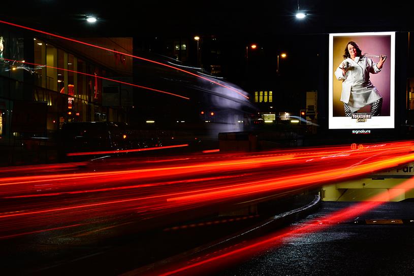 Outdoor buying: Goodstuff worked with Posterscope for ten years