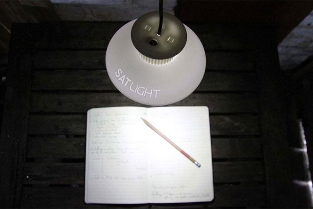 Gravity Light: work by Therefore wins a Black Pencil