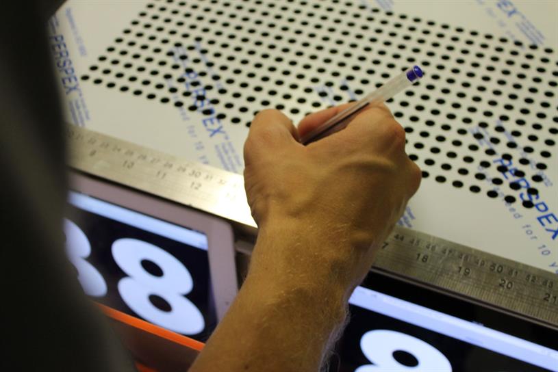 DigitasLBi: agency creates lives sound installation for Hack the Barbican project