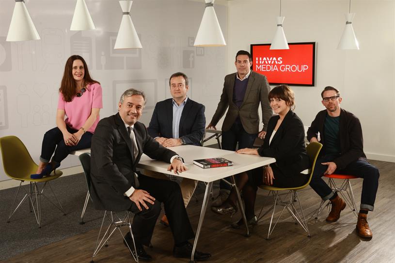 Havas: moves AIS into media village