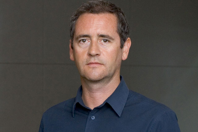 Dave Henderson: executive creative director at DLKW Lowe
