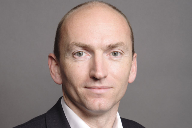 Jim Houghton: partner at Results International