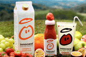 Innocent...talking to creative agencies